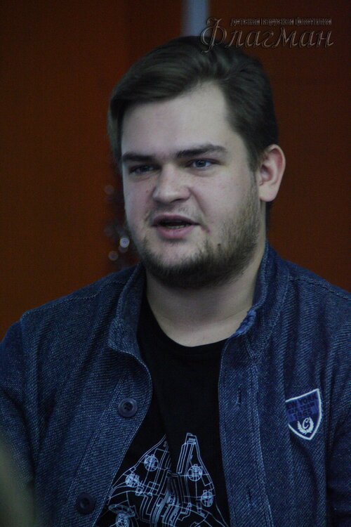 Кирилл Разин